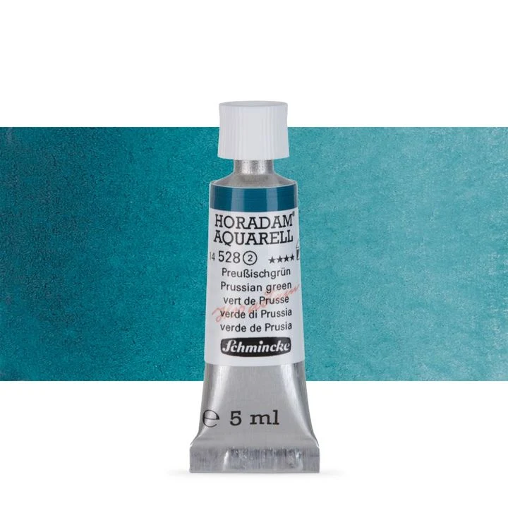 Schmincke Horadam Watercolor Paint in a 5 ml Tube
