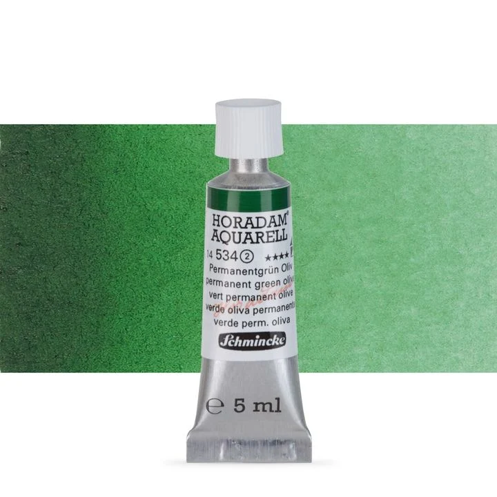 Schmincke Horadam Watercolor Paint in a 5 ml Tube
