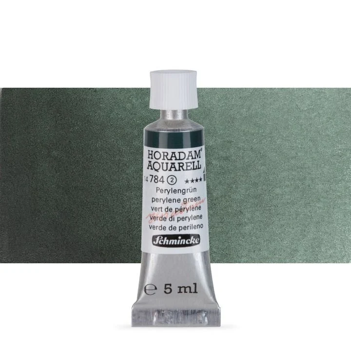 Schmincke Horadam Watercolor Paint in a 5 ml Tube