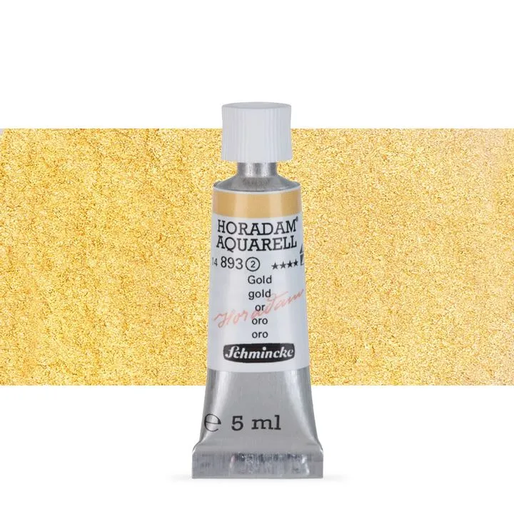 Schmincke Horadam Watercolor Paint in a 5 ml Tube