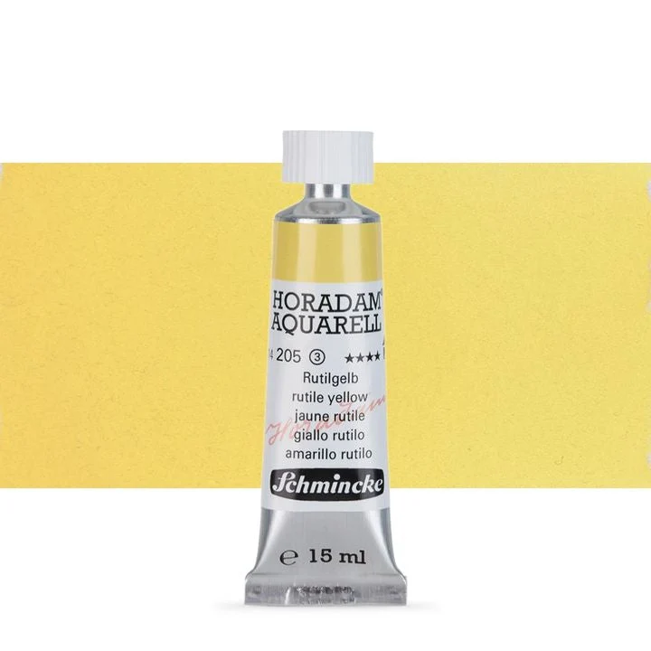 Schmincke Horadam Watercolor Paint in a 5 ml Tube