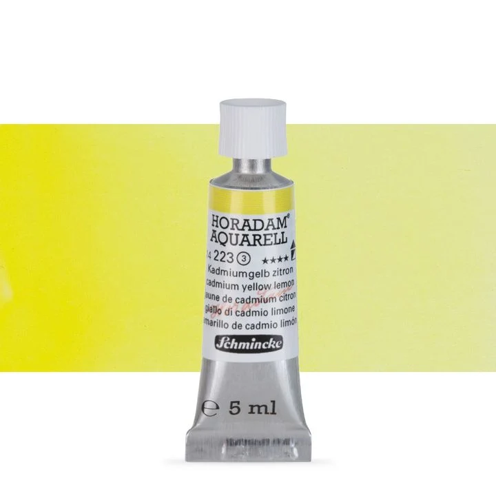 Schmincke Horadam Watercolor Paint in a 5 ml Tube
