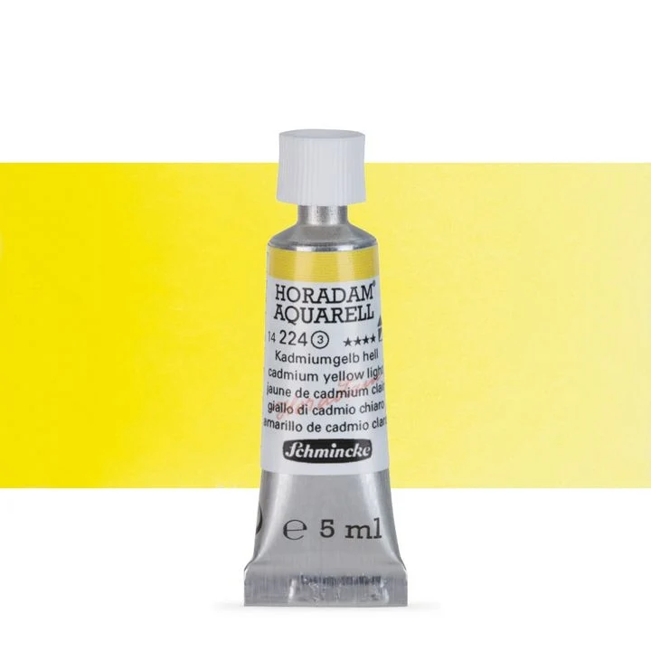 Schmincke Horadam Watercolor Paint in a 5 ml Tube