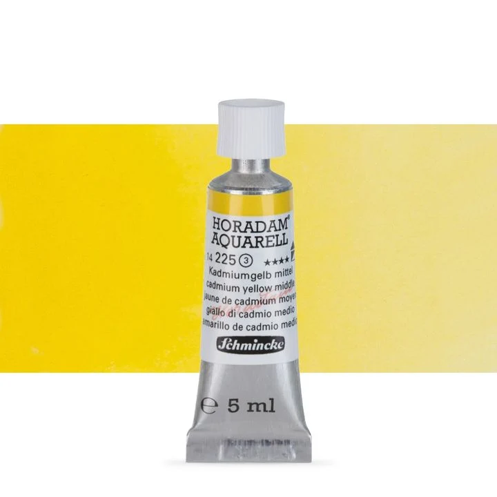 Schmincke Horadam Watercolor Paint in a 5 ml Tube