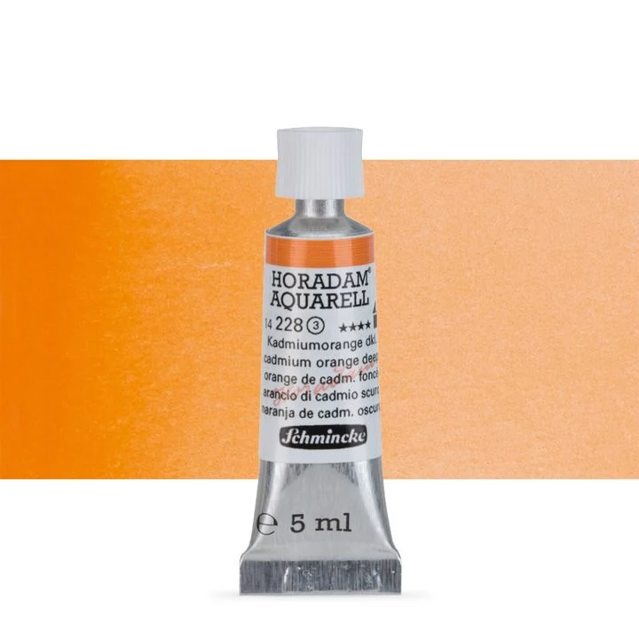 Schmincke Horadam Watercolor Paint in a 5 ml Tube