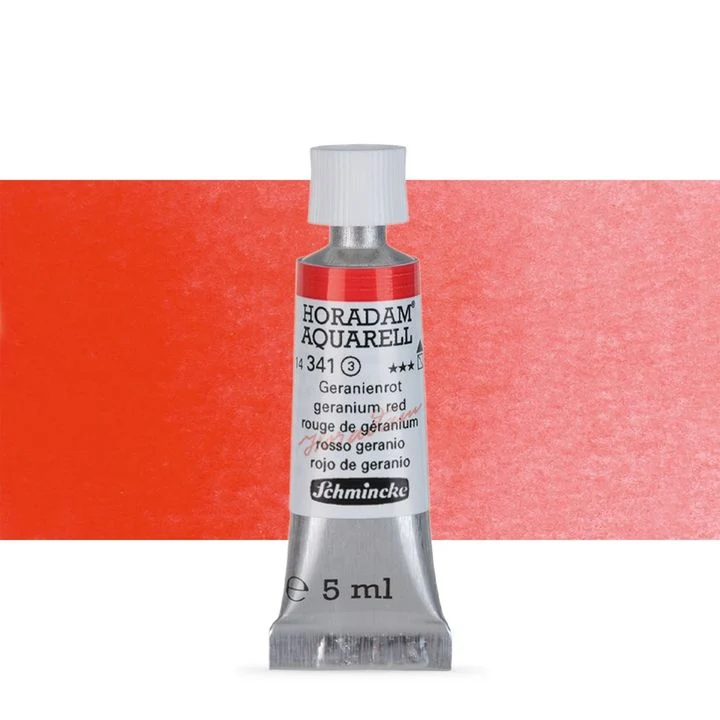 Schmincke Horadam Watercolor Paint in a 5 ml Tube