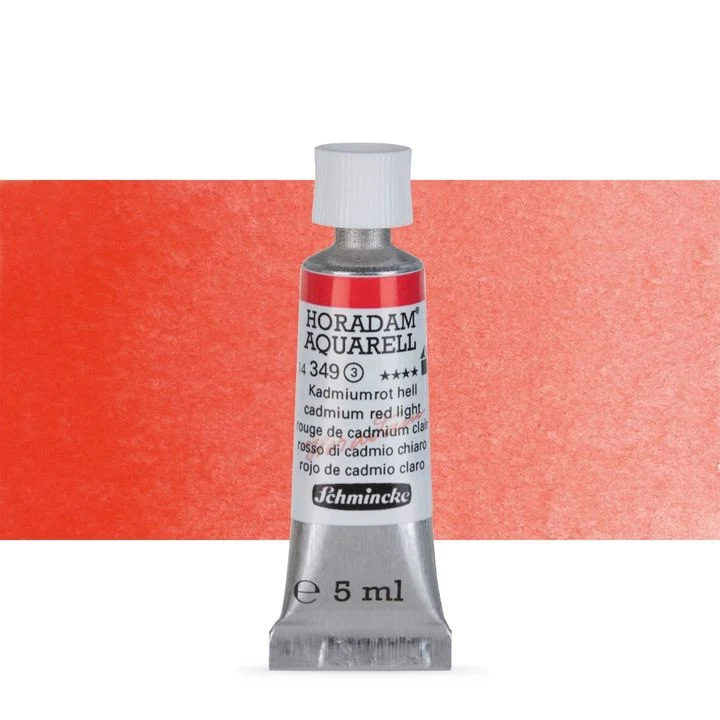 Schmincke Horadam Watercolor Paint in a 5 ml Tube