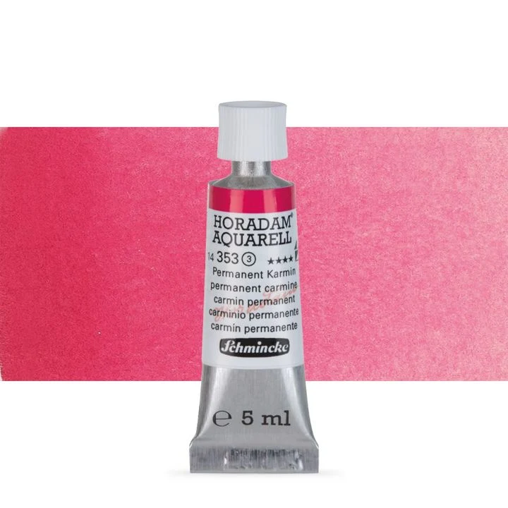 Schmincke Horadam Watercolor Paint in a 5 ml Tube