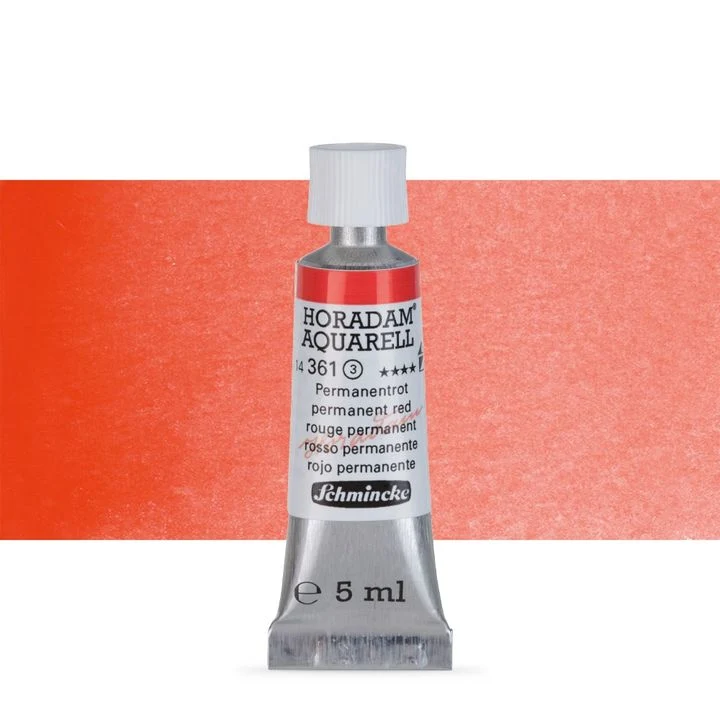 Schmincke Horadam Watercolor Paint in a 5 ml Tube