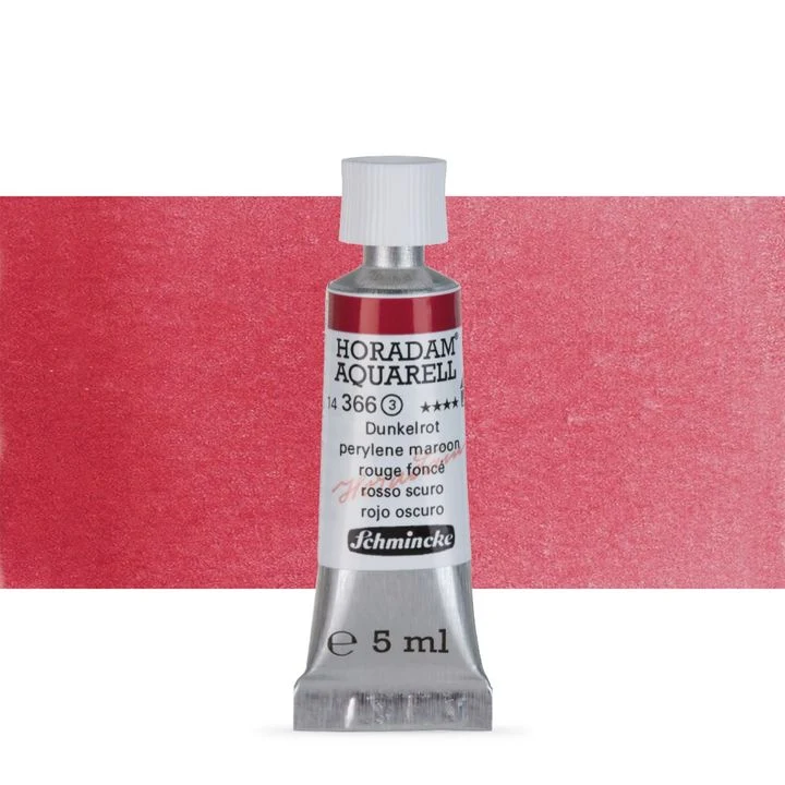Schmincke Horadam Watercolor Paint in a 5 ml Tube