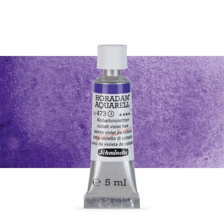 Schmincke Horadam Watercolor Paint in a 5 ml Tube