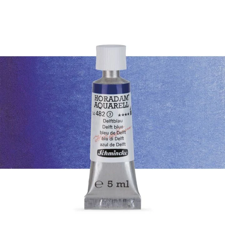Schmincke Horadam Watercolor Paint in a 5 ml Tube