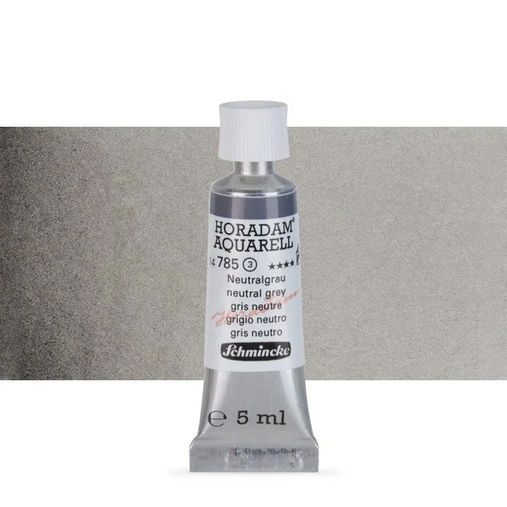 Schmincke Horadam Watercolor Paint in a 5 ml Tube