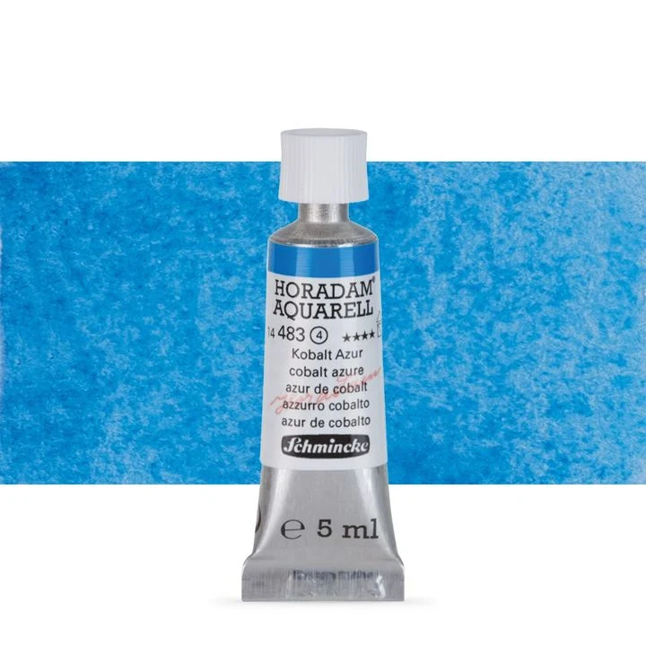 Schmincke Horadam Watercolor Paint in a 5 ml Tube
