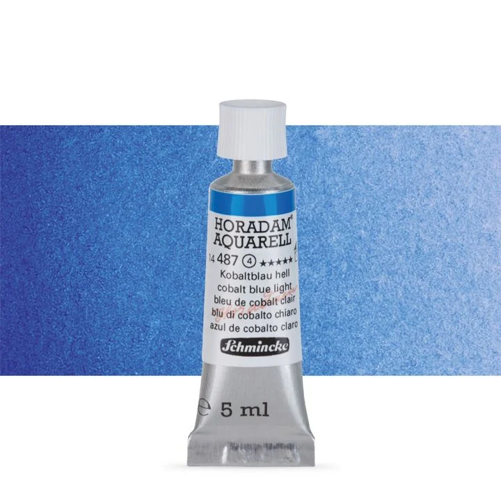 Schmincke Horadam Watercolor Paint in a 5 ml Tube