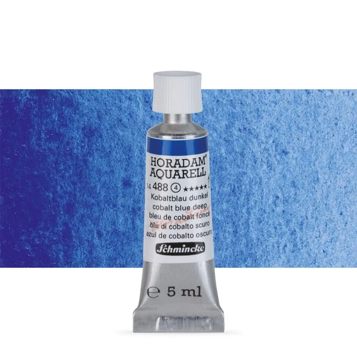 Schmincke Horadam Watercolor Paint in a 5 ml Tube