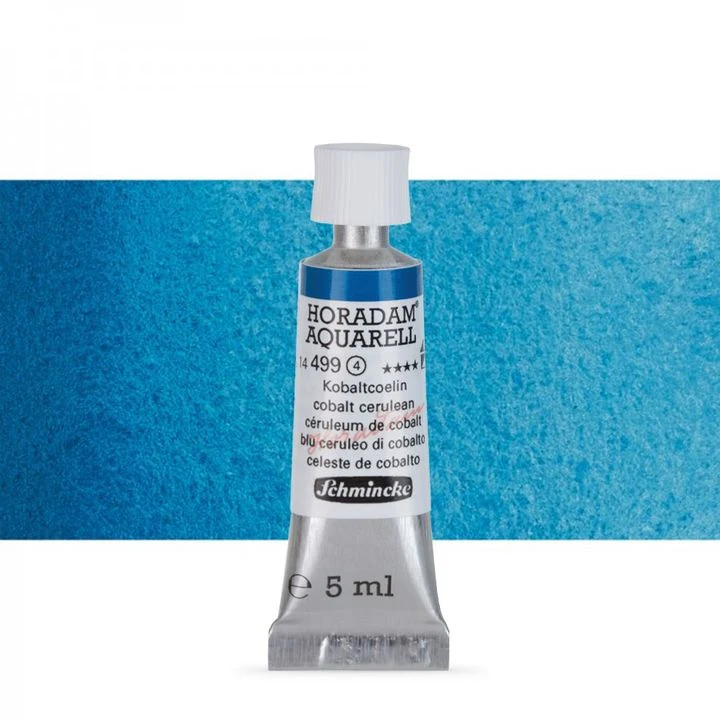 Schmincke Horadam Watercolor Paint in a 5 ml Tube
