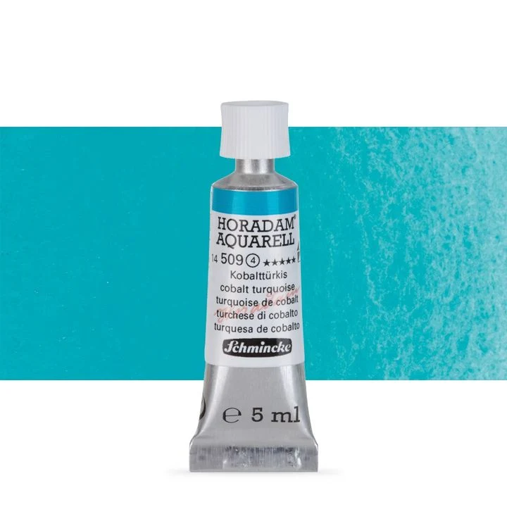 Schmincke Horadam Watercolor Paint in a 5 ml Tube