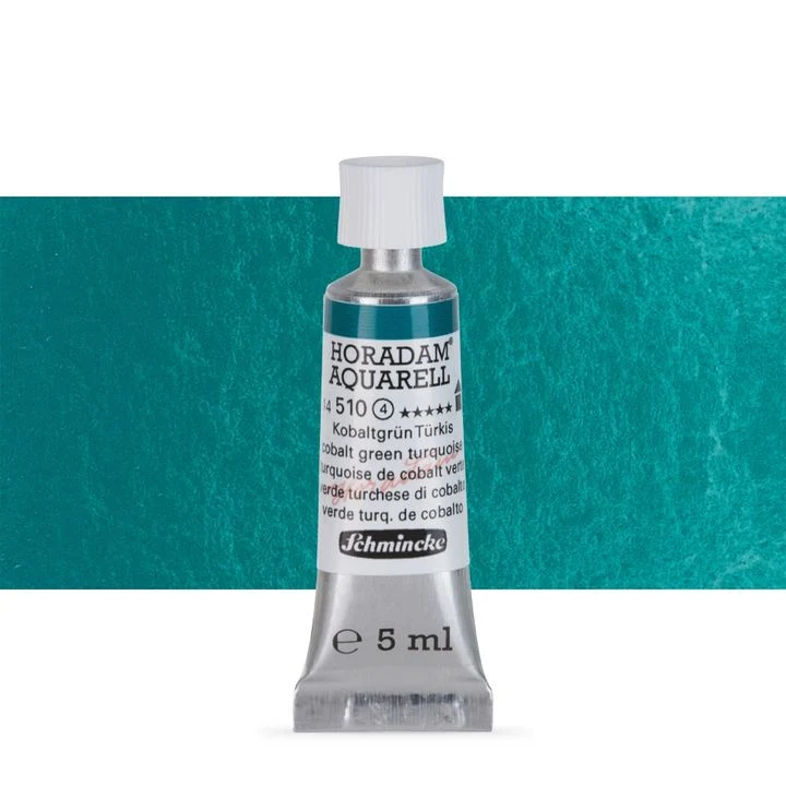 Schmincke Horadam Watercolor Paint in a 5 ml Tube