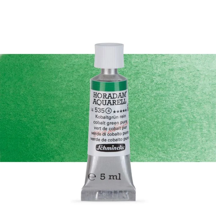 Schmincke Horadam Watercolor Paint in a 5 ml Tube