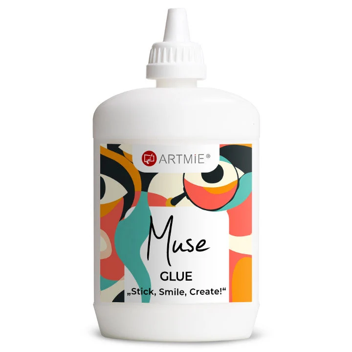 ARTMiE Universal Water-Resistant Glue Muse Glue 200 ml