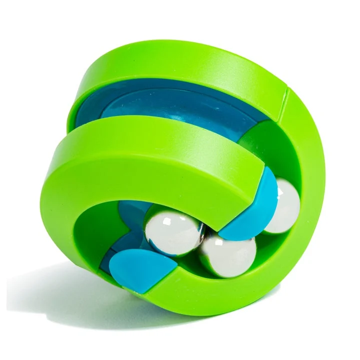 Orbitzer Fidget Spiral Ball