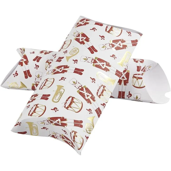 Christmas Paper Box Set of 3, Large
