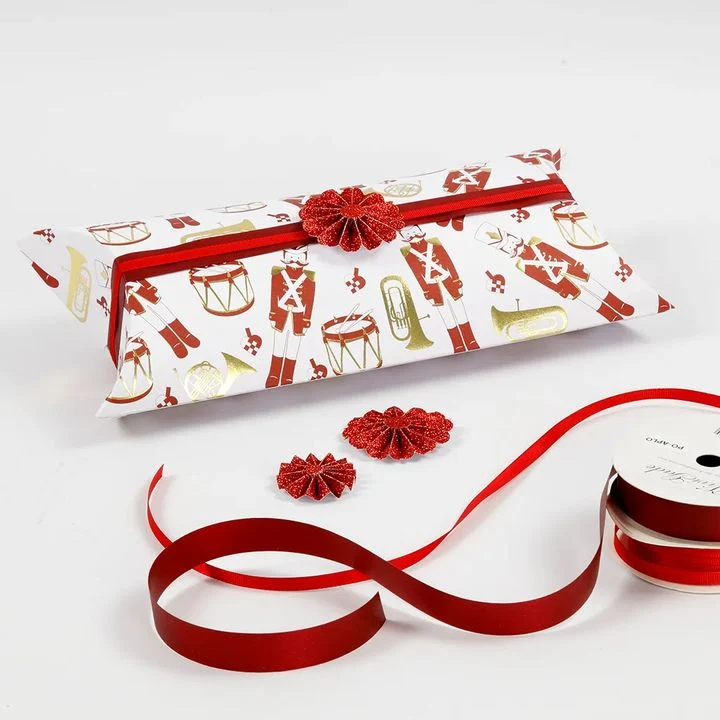 Christmas Paper Box Set of 3, Large