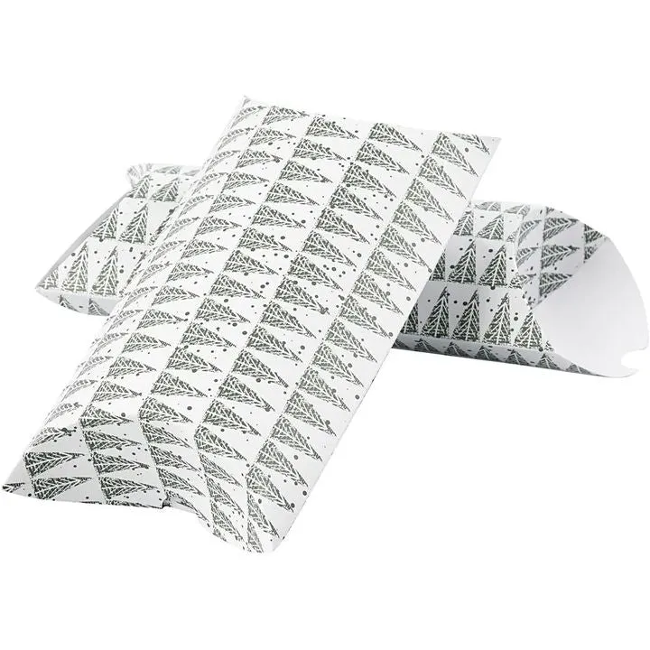 Christmas Paper Box, Set of 3, Large
