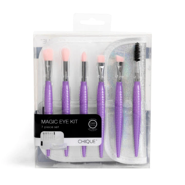 Eye Brush Set