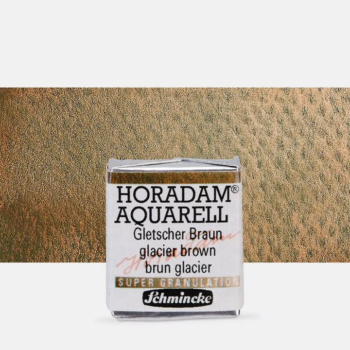 Schmincke Horadam Watercolor Paints, Half Pan