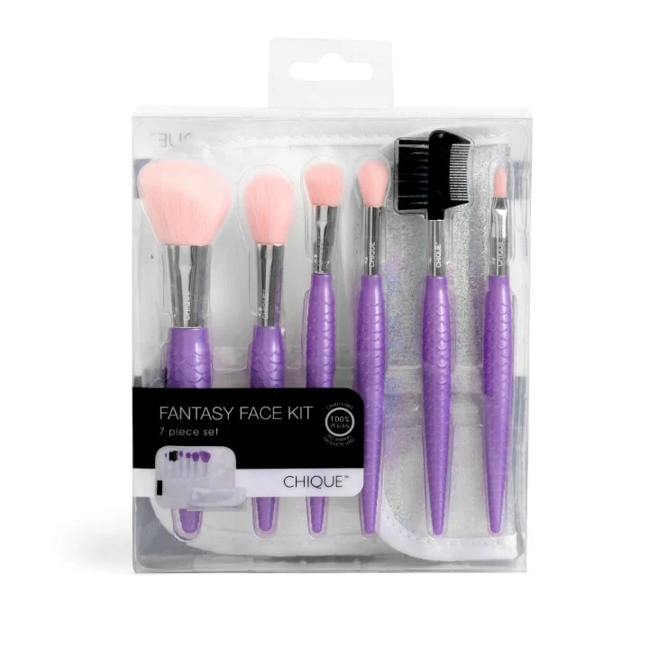 Makeup Brush Set