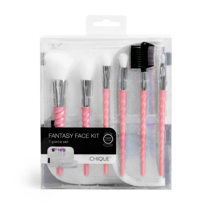 Makeup Brush Set