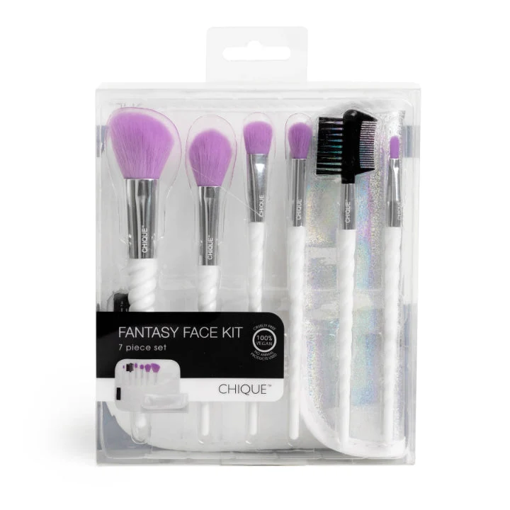 Makeup Brush Set