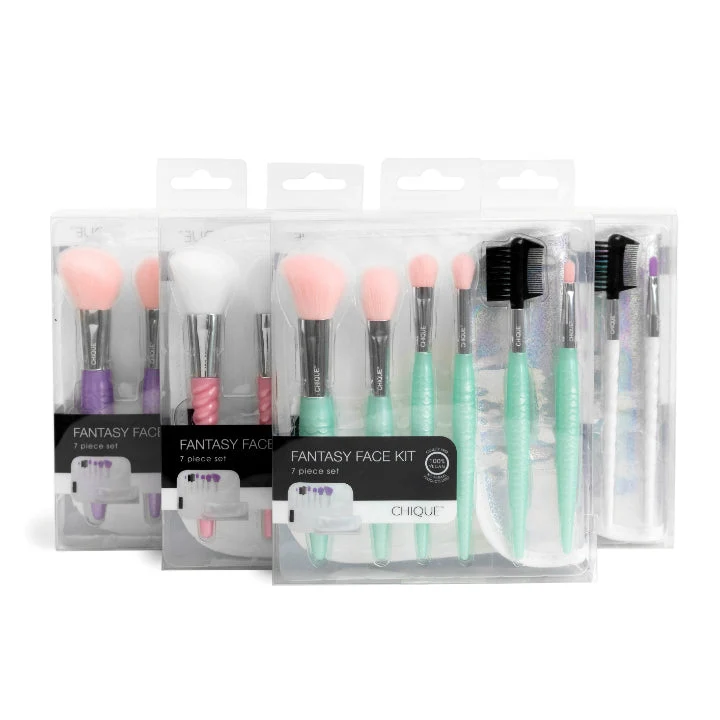 Makeup Brush Set