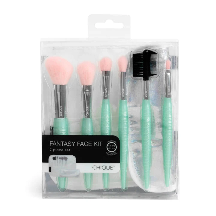 Makeup Brush Set