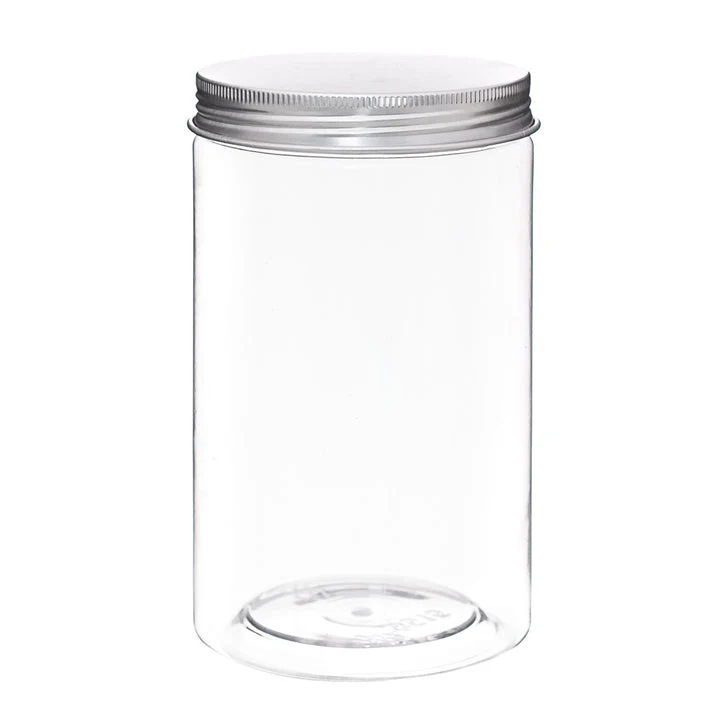 Universal Plastic Container / 8.5 x 15 cm