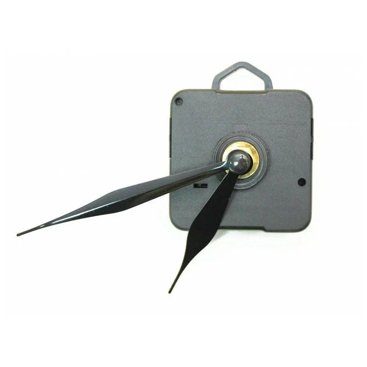 Clock Mechanism No. 10 with Large Flat Hand 9|7 cm