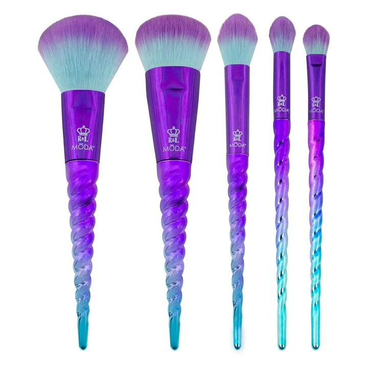 MÓDA MYTHICAL Brush Set with Case