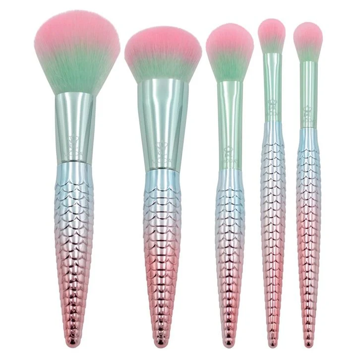 MÓDA MYTHICAL Brush Set with Case