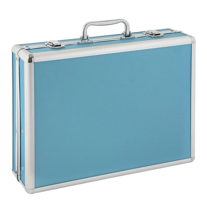 Nassau Art Set in Metal Case, 139-Piece Set