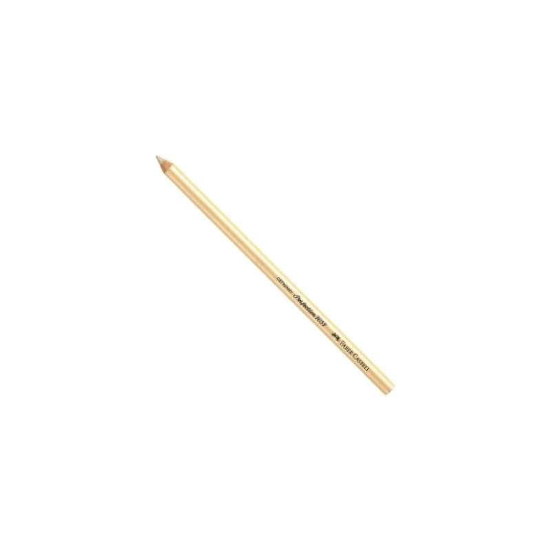 Eraser Pencil 7058 White