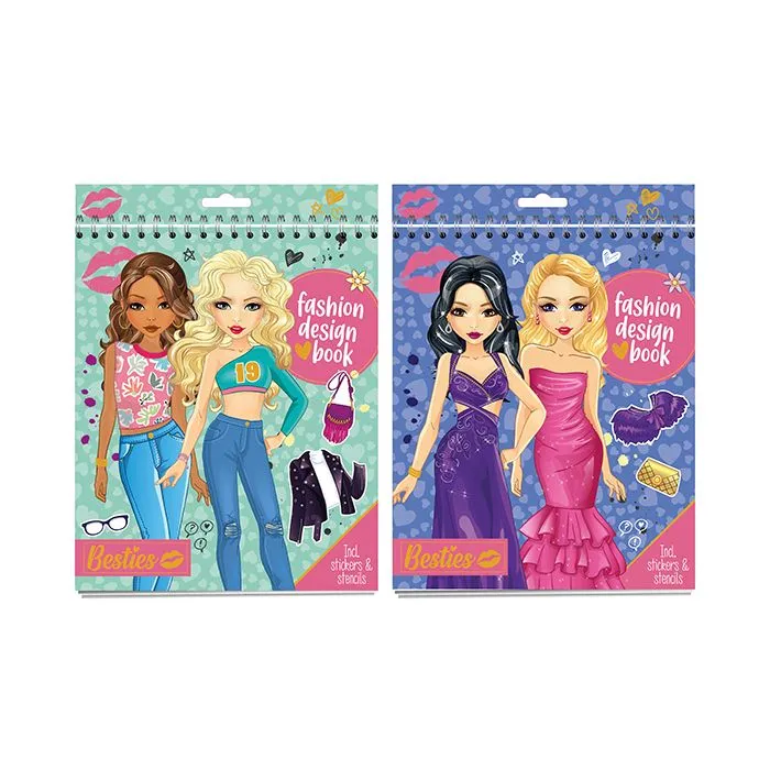 Sequin Crafting Set, 26.5 x 19.5 cm