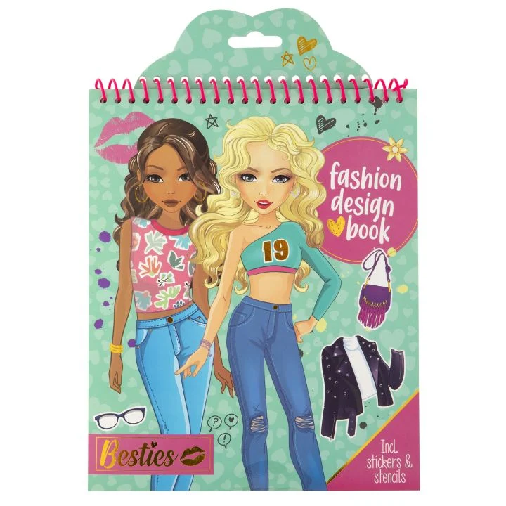 Sequin Crafting Set, 26.5 x 19.5 cm