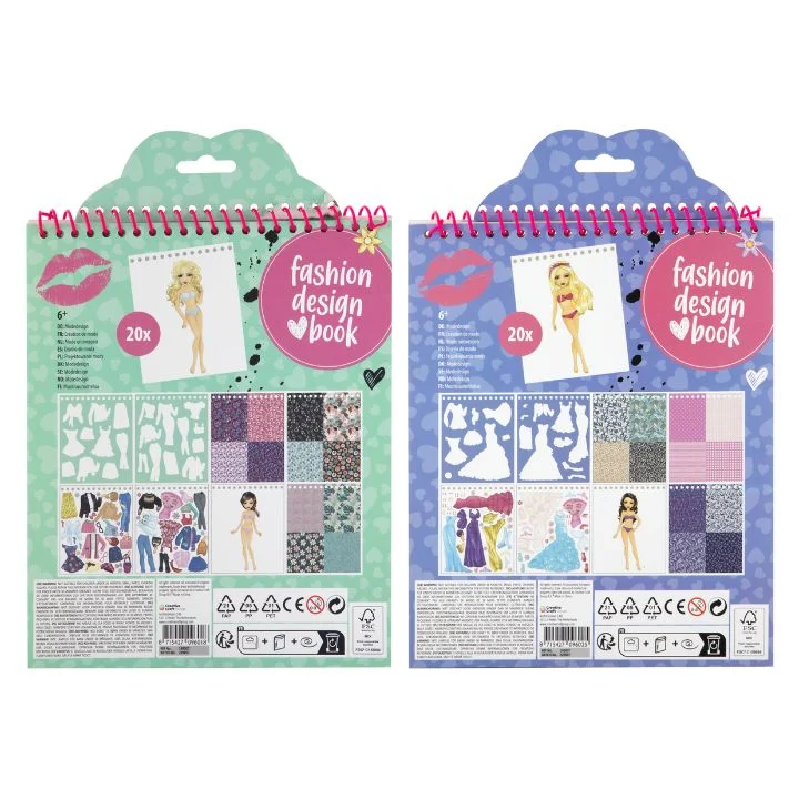 Sequin Crafting Set, 26.5 x 19.5 cm