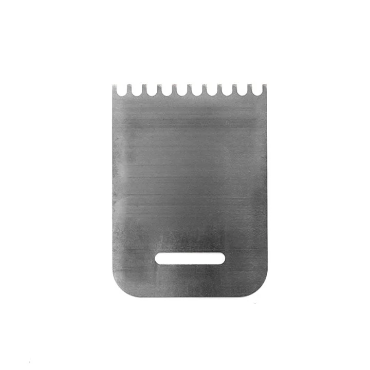 Steel Comb 02