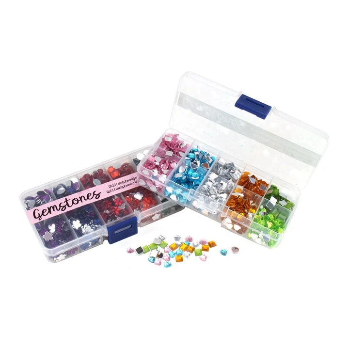 Craft Sensations Decorative Stones Set