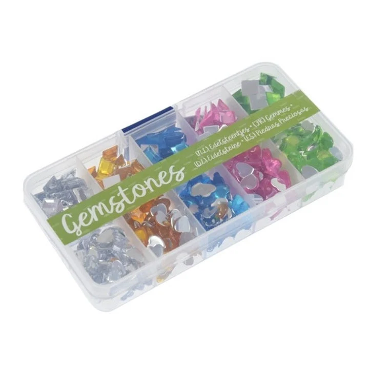 Craft Sensations Decorative Stones Set