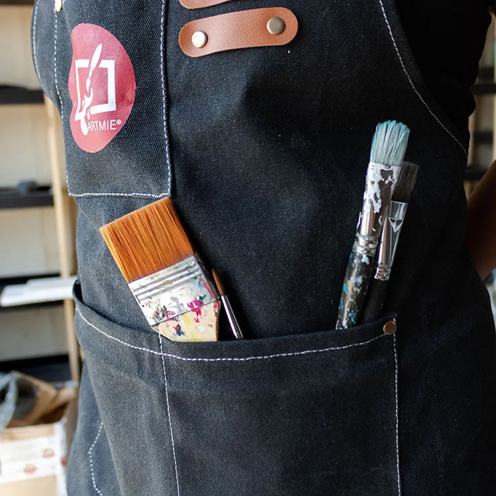 ARTMiE Artist Apron with Logo