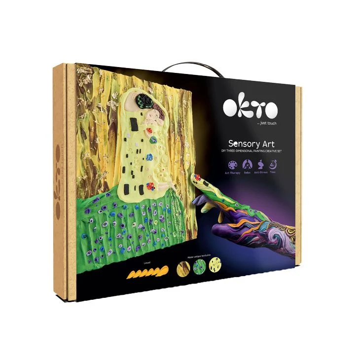 OKTO Creative 3D Set “Kiss” 30 x 40 cm